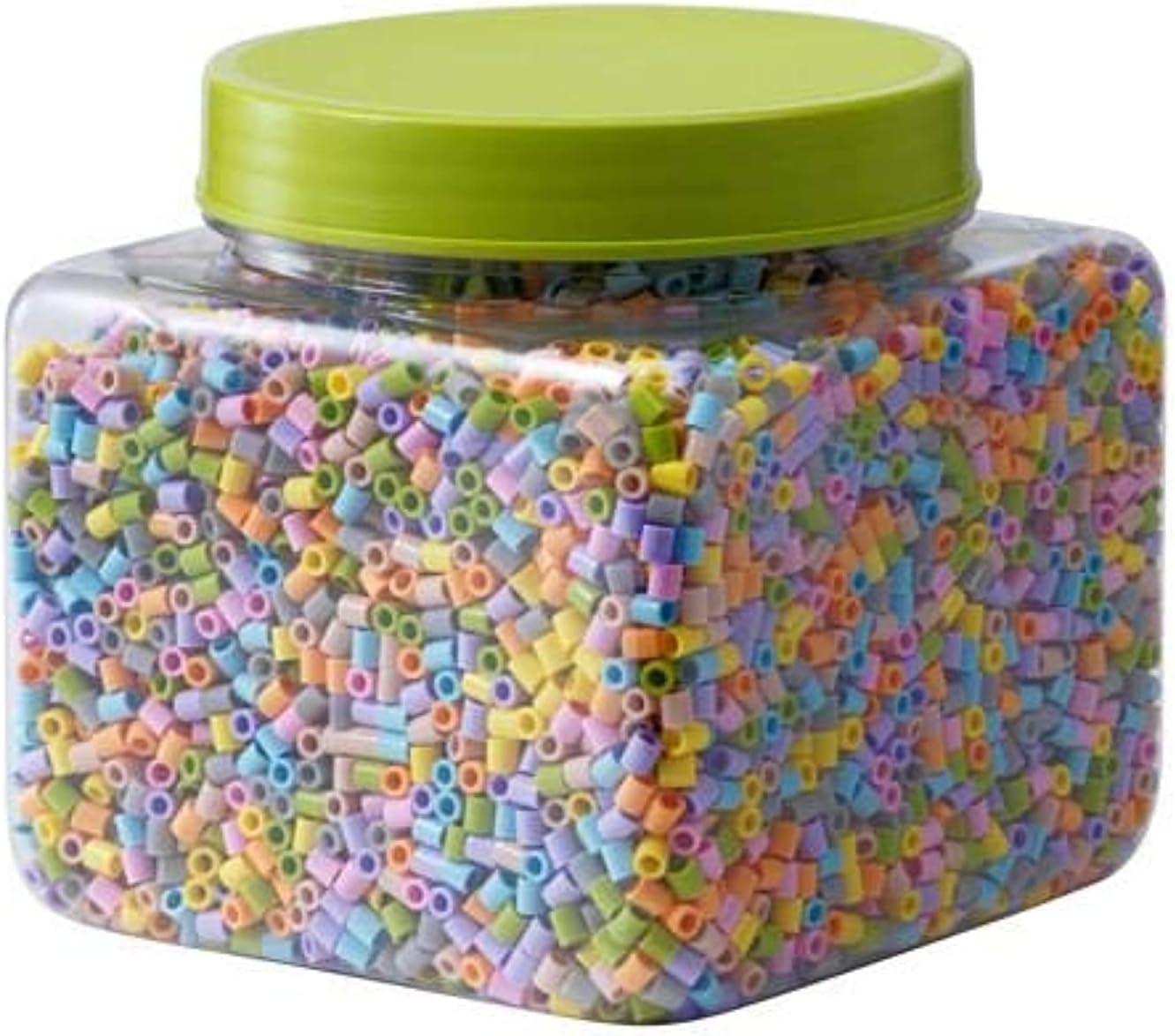 PYSSLAPastel Colours Beads