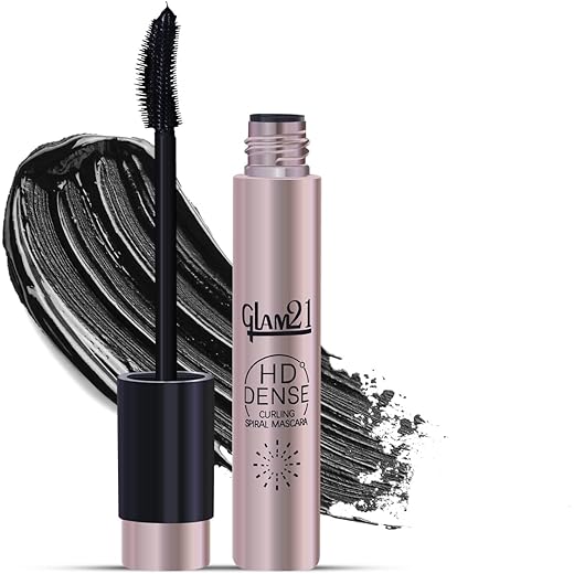 Glam 21 HD Dense Mascara 10ml