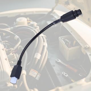Programming Diagnostic Adapter Compatible with Curtis 1314 Programmer Device and 1313 Handheld Device for Club Car Vehicles