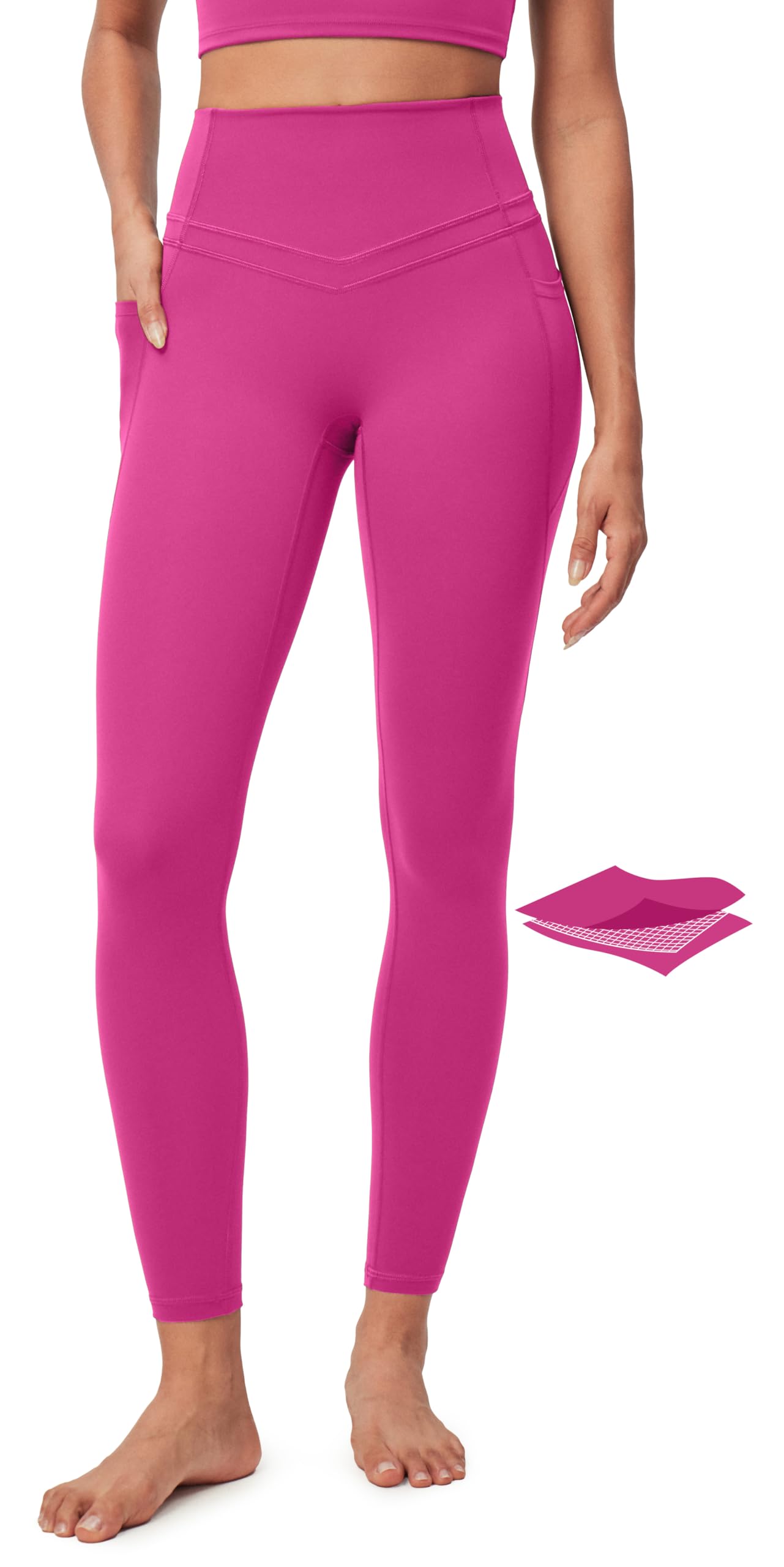 IUGA Compression Leggings