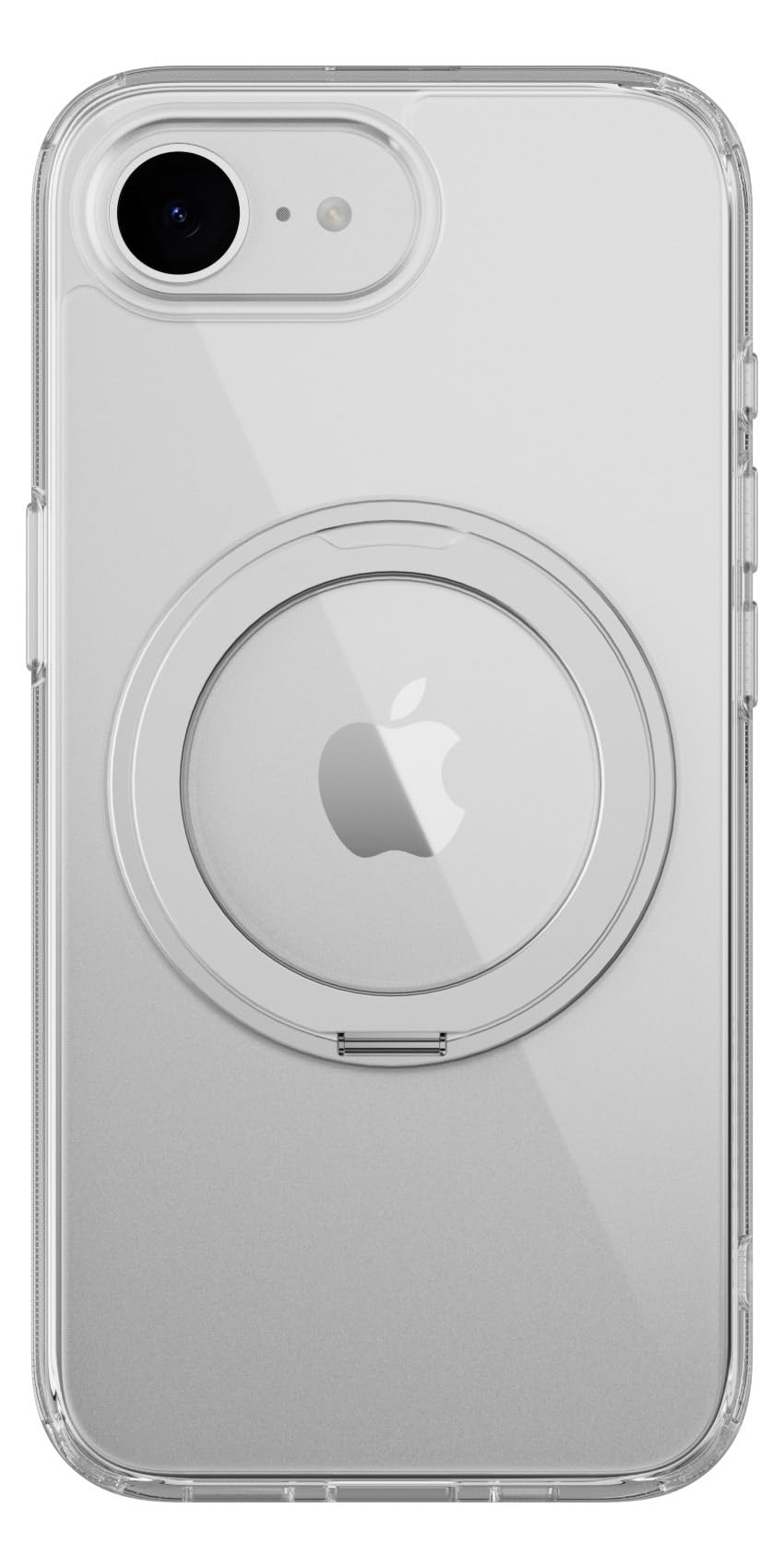 Amazon.co.jp: 【MagEasy】 iPhone 16e 対応 ケース クリア マグネット