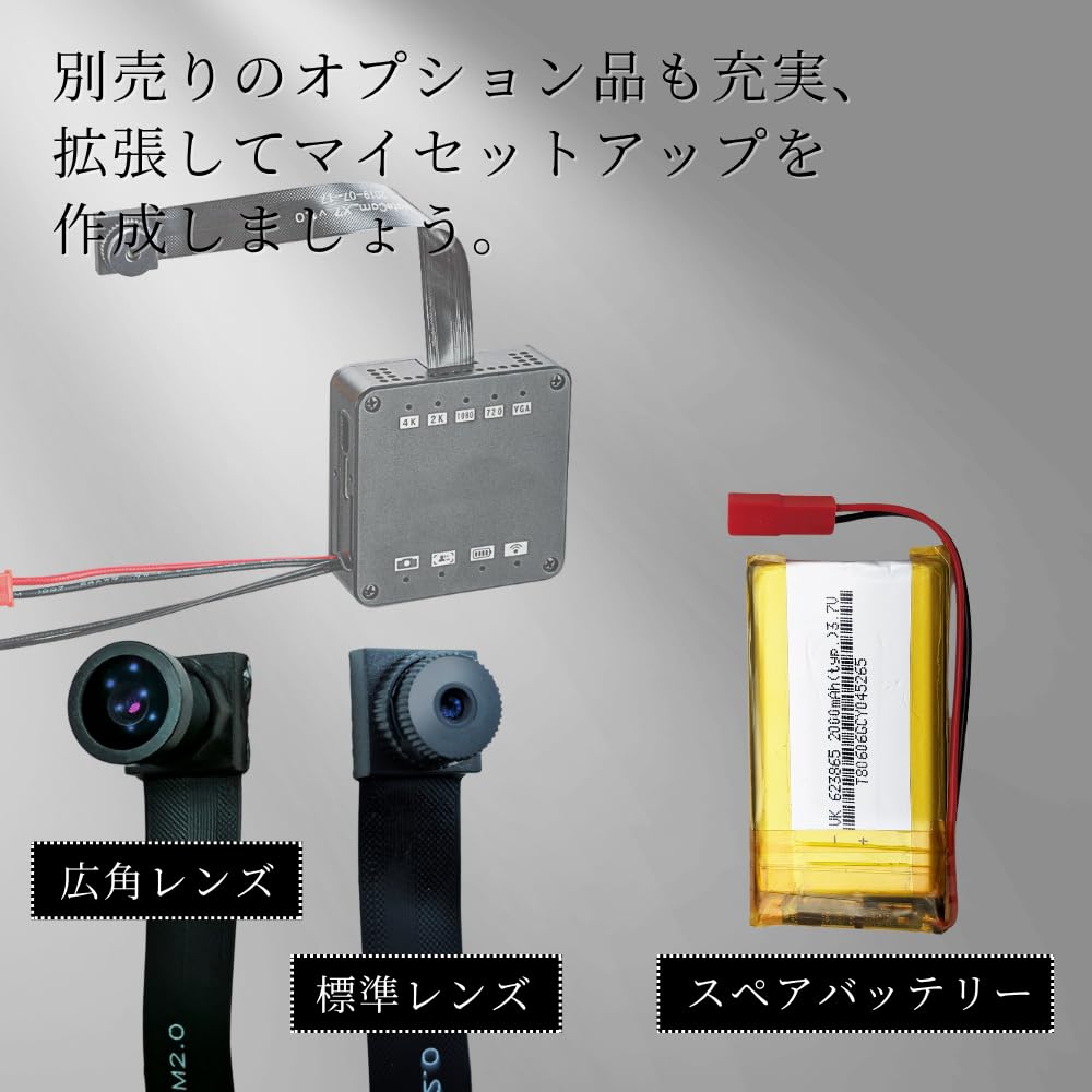 Amazon.co.jp: 【こちらレンズのみ・本体は別売です】 匠ブランド 小型