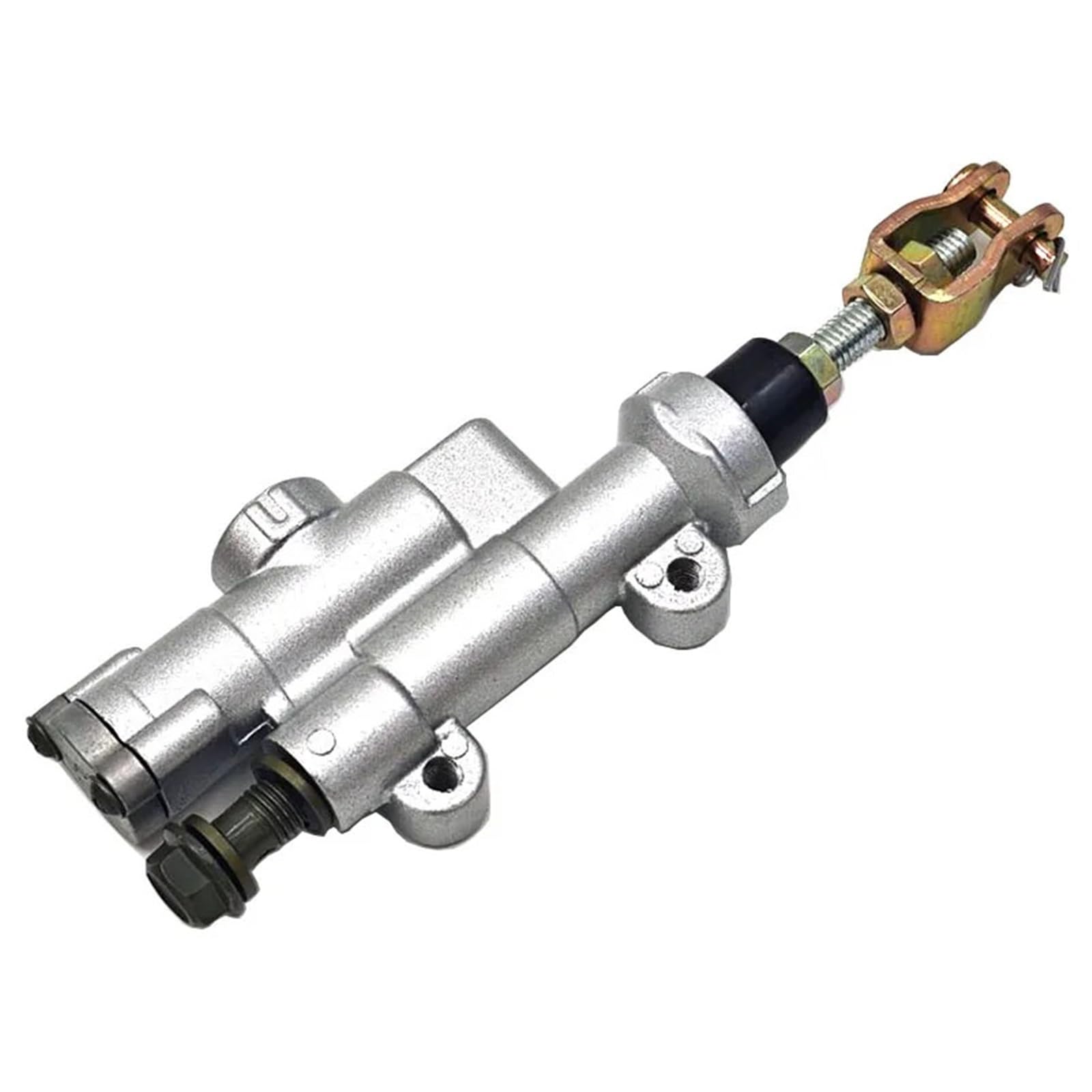 PUAHBCI Rear Brake Pump Rear Brake Pump Fit for CRF250R CRF450R CRF250X CRF450X CR125R 250R Motorcycle Brake Hydraulic Pump Rear Master Cylinder