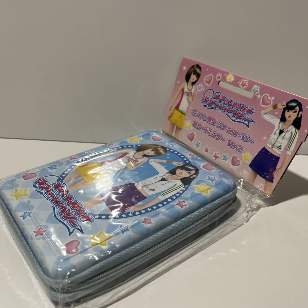 Amazon.co.jp: オシャレ魔女 ラブandベリー 缶カードホルダー ネック