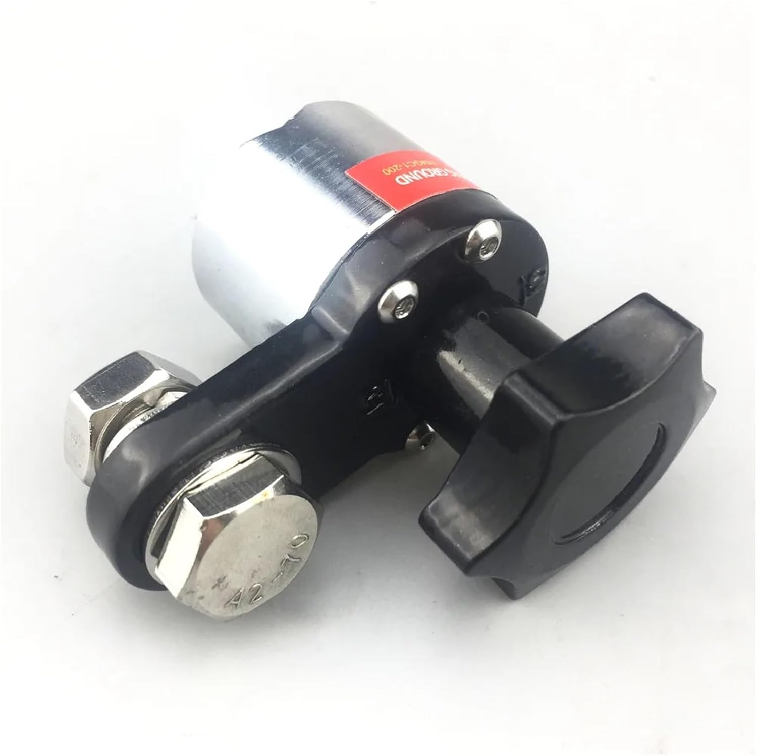 On/Off Magnetic Welding Ground Clamp Rare Earth Switchable Magnet Welding Holder 200A/300A/600A(MWGC1-600)