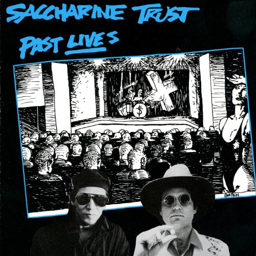 Past Lives Saccharine Trust Digital Music