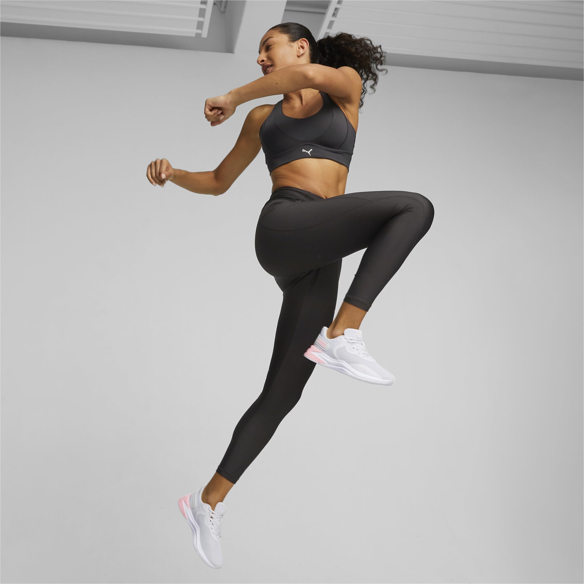 Puma Damen Strumpfhose Puma Fit Eversculpt Hw FL Tight
