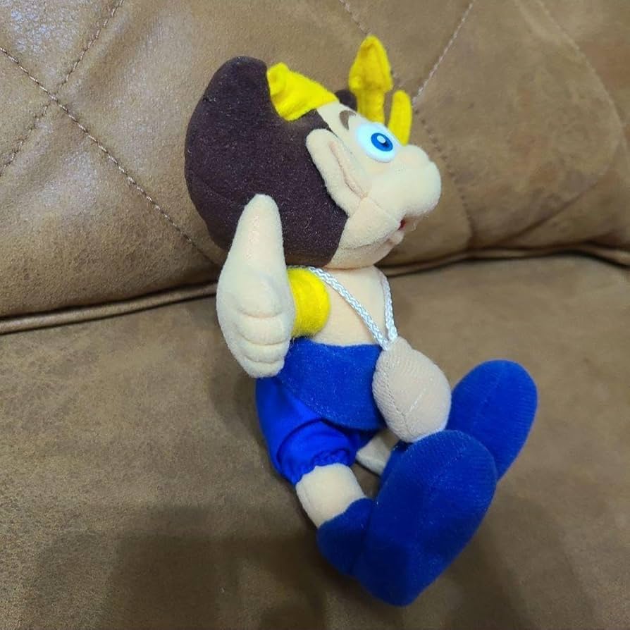 オリックス　ブルーウェーブ ネッピー　ぬいぐるみ Amazon.co.jp: オリックスブルーウェーブ ネッピー リプシー