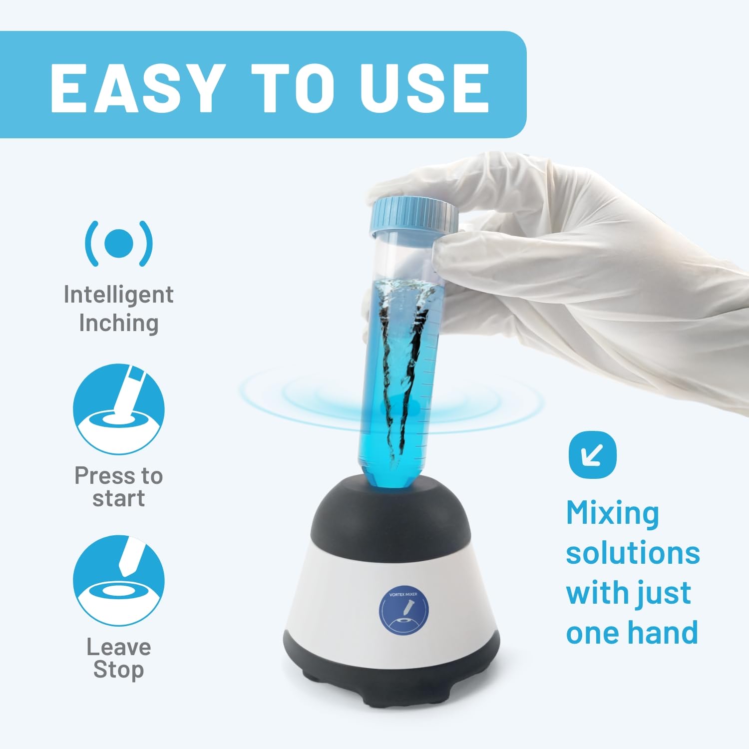 Vortex Shaker 3500RPM