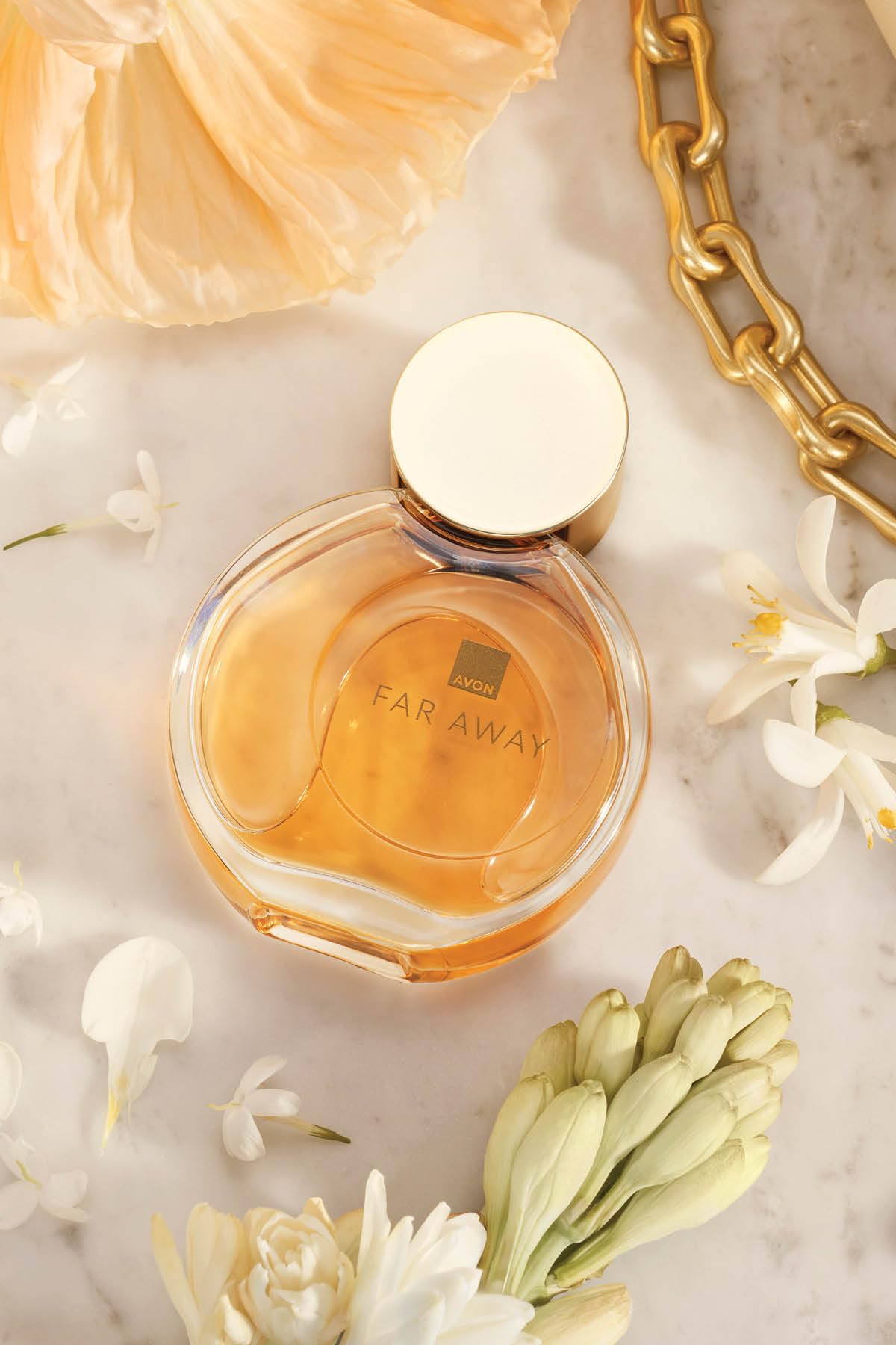 Avon Far Away Vücut Losyonu 125 Ml.