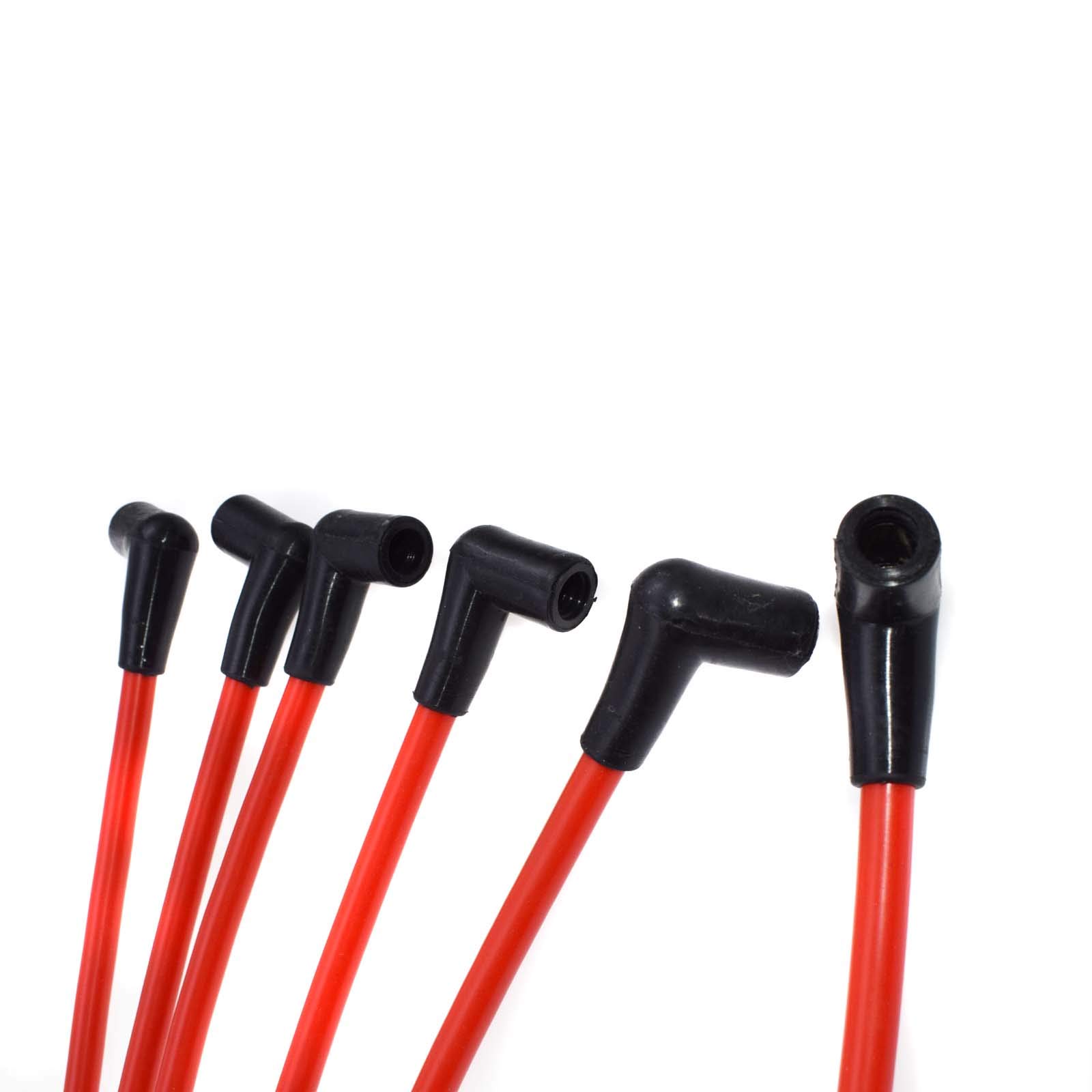 EGang Auto Jeu De Câbles Bougies D'Allumage 10.2mm Pour Camaro Pontiac Firebird V6 3.8L 1995-1999