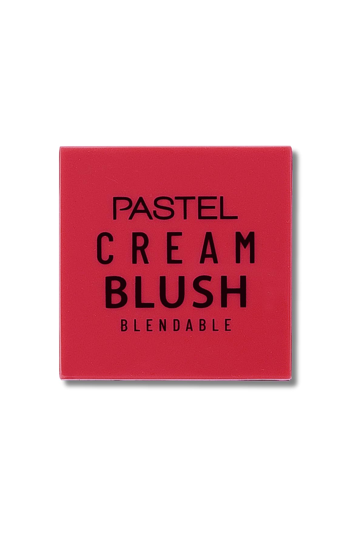 Pastel Cream Blush - Krem Allık, 48 Romance, 3.6g