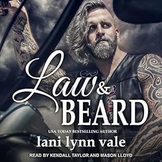 Law & Beard Audiolibro Por Lani Lynn Vale arte de portada