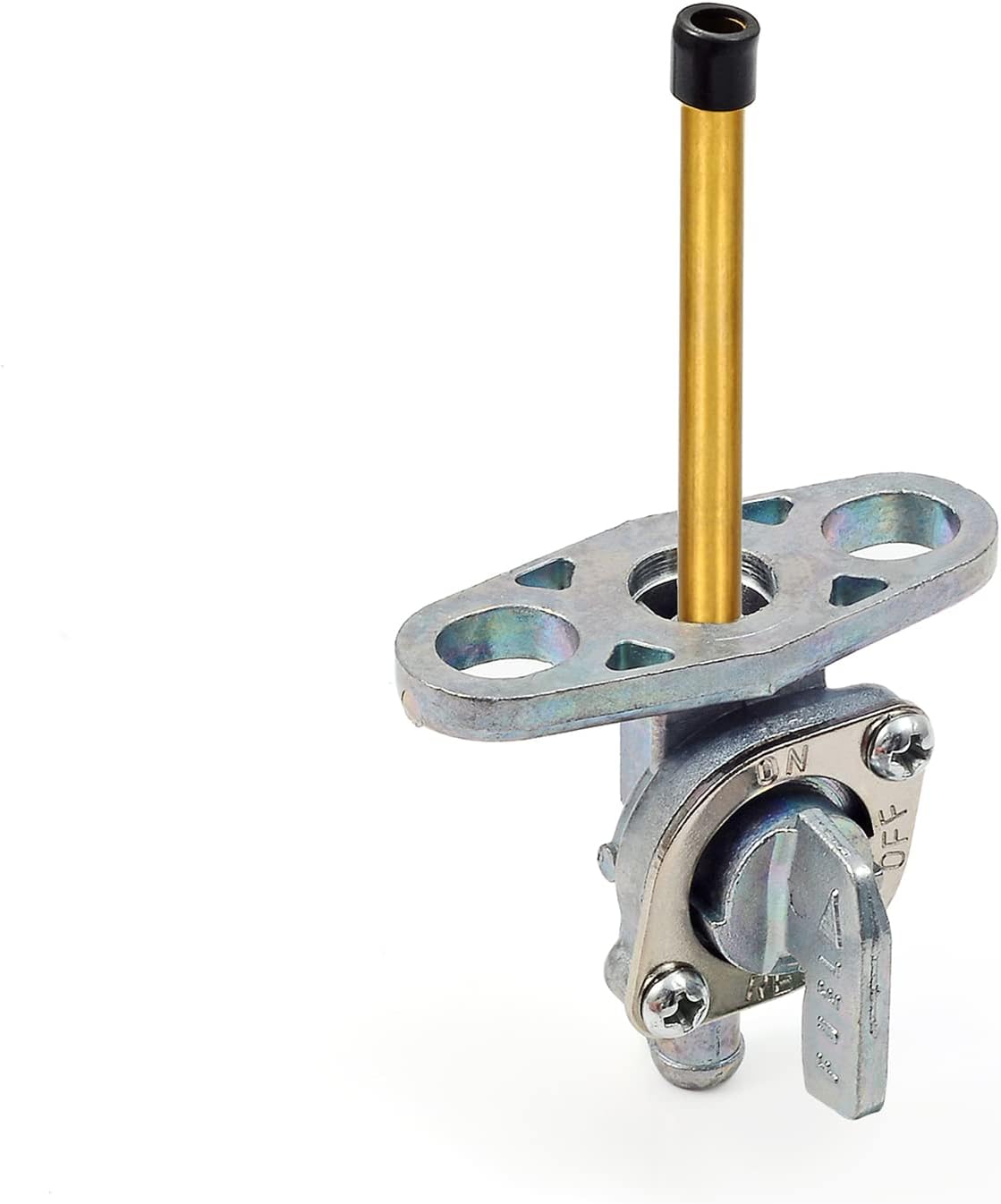 MOTO1988 Fuel Cock Gas Valve Fuel Petcock Compatible with Honda 1985 1986 ATC250R ATC 250R A OEM 16950-HA2-015