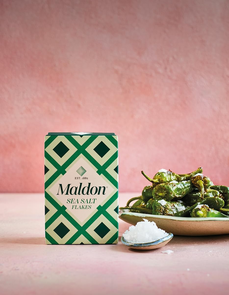Maldon Sea Salt 125g