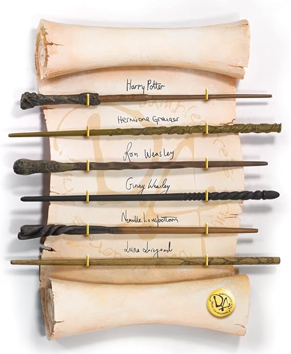 The Noble Collection Harry Potter Dumbledore's Army Wand