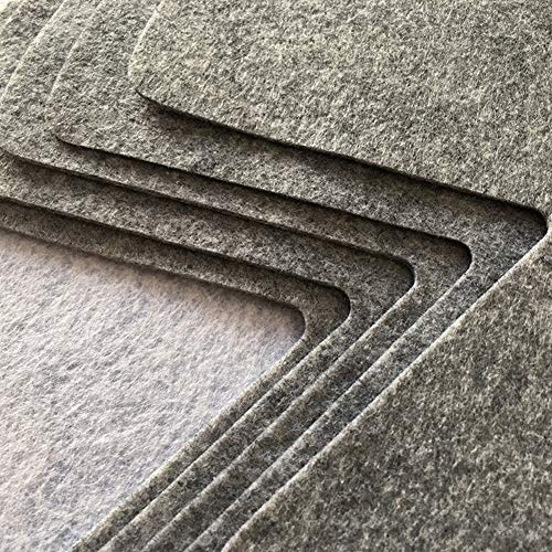 Protezione per pentole, 12 tovagliette in tessuto