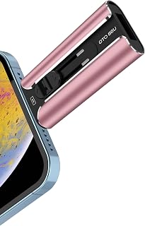 iOS-Compatible Metal USB Stick with 128GB Storage for Ultimate Durability and Data Protection - Download Our App for Extra Features（Dark Pink-C7