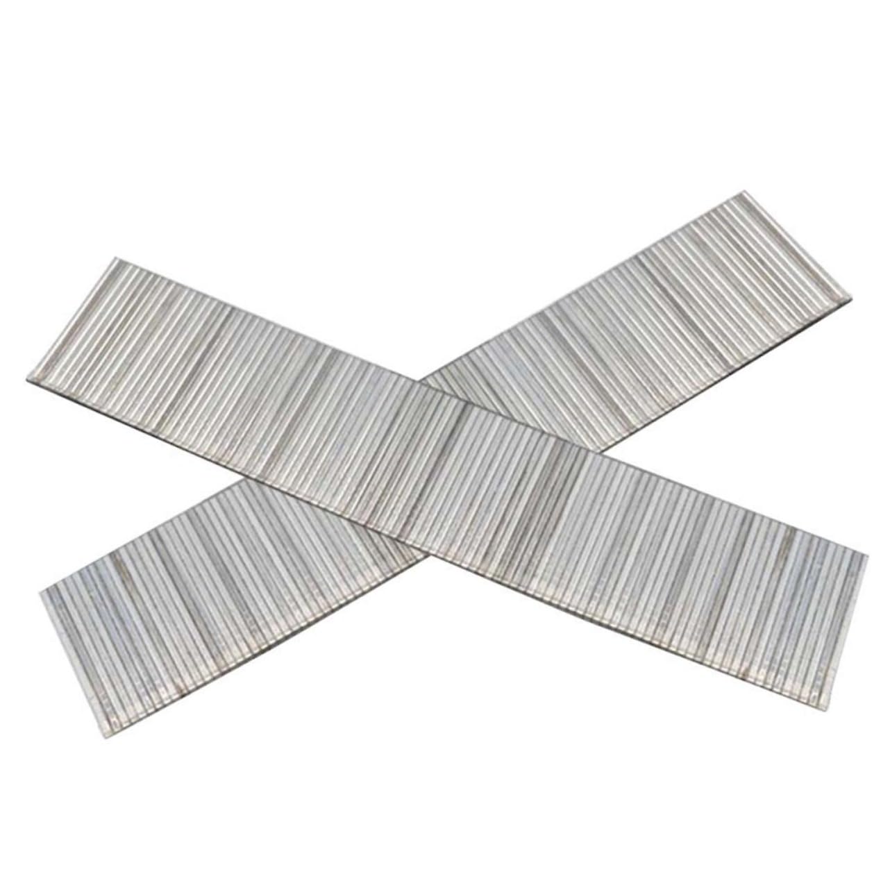 KICHOUSE Nail Wall Fastening Tool 2080 Pcs Brad Nails Set for Air Nail for Woodworking Decorations