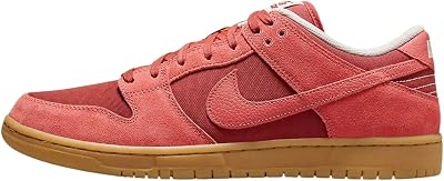 Nike Mens SB Dunk Low DV5429 600 Adobe - Size 9 Red