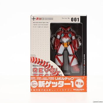 ゲッターロボ 限定版フィギュア コレクション番号2904 ゲッターロボ】超機列伝シリーズ『ゲッター赤鬼』変形合体