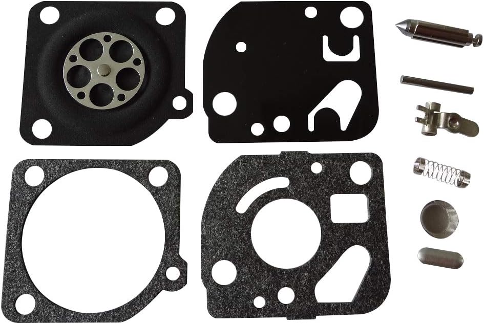 C·T·S Carburetor Repair/Rebuild Kit Replaces ZAMA RB-104 for Echo PB2100 ES2100 ZAMA C1U-K68