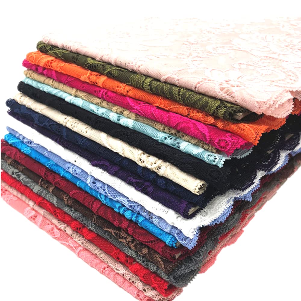 30 Yards - Ruban En Dentelle Vintage - Blanc - 3 Cm De Large[m15004