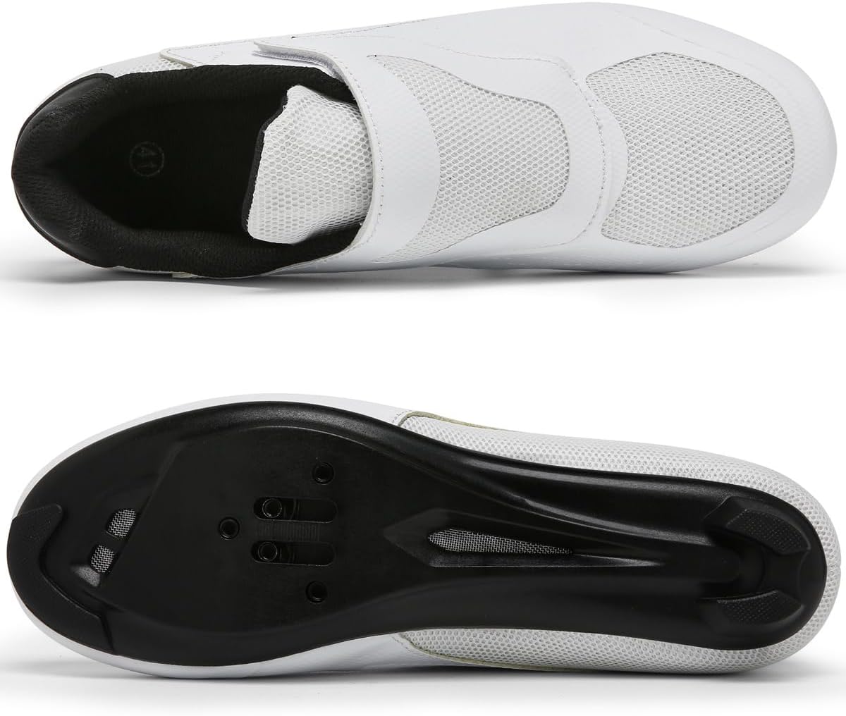 Womens Cycling Shoes Compatible with Peloton Indoor Road Bike Riding