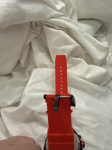 Strap broke