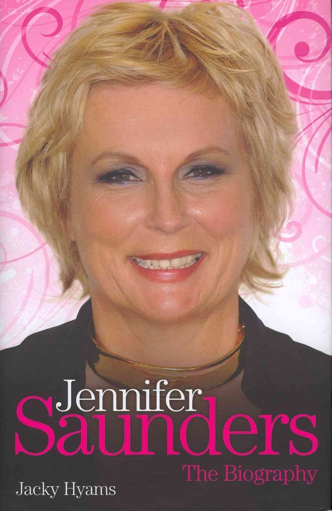 Jennifer Saunders Biography une idée cadeau livre d'art et culture