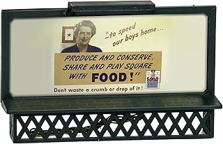Lionel - 1956220 War Bonds Lighted Billboards, HO Scale