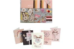Anna Griffin Card Making Kit: Unleash Your Creativity with Handmade Greeting Cards