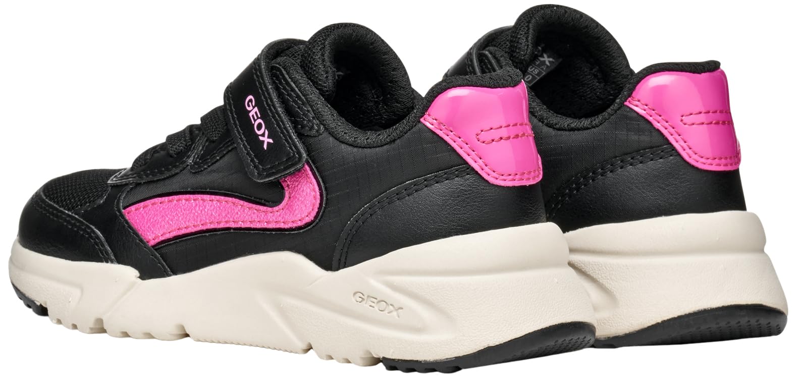 Geox J Loftus Girl Scarpe da ginnasticaBambine e Ragazze