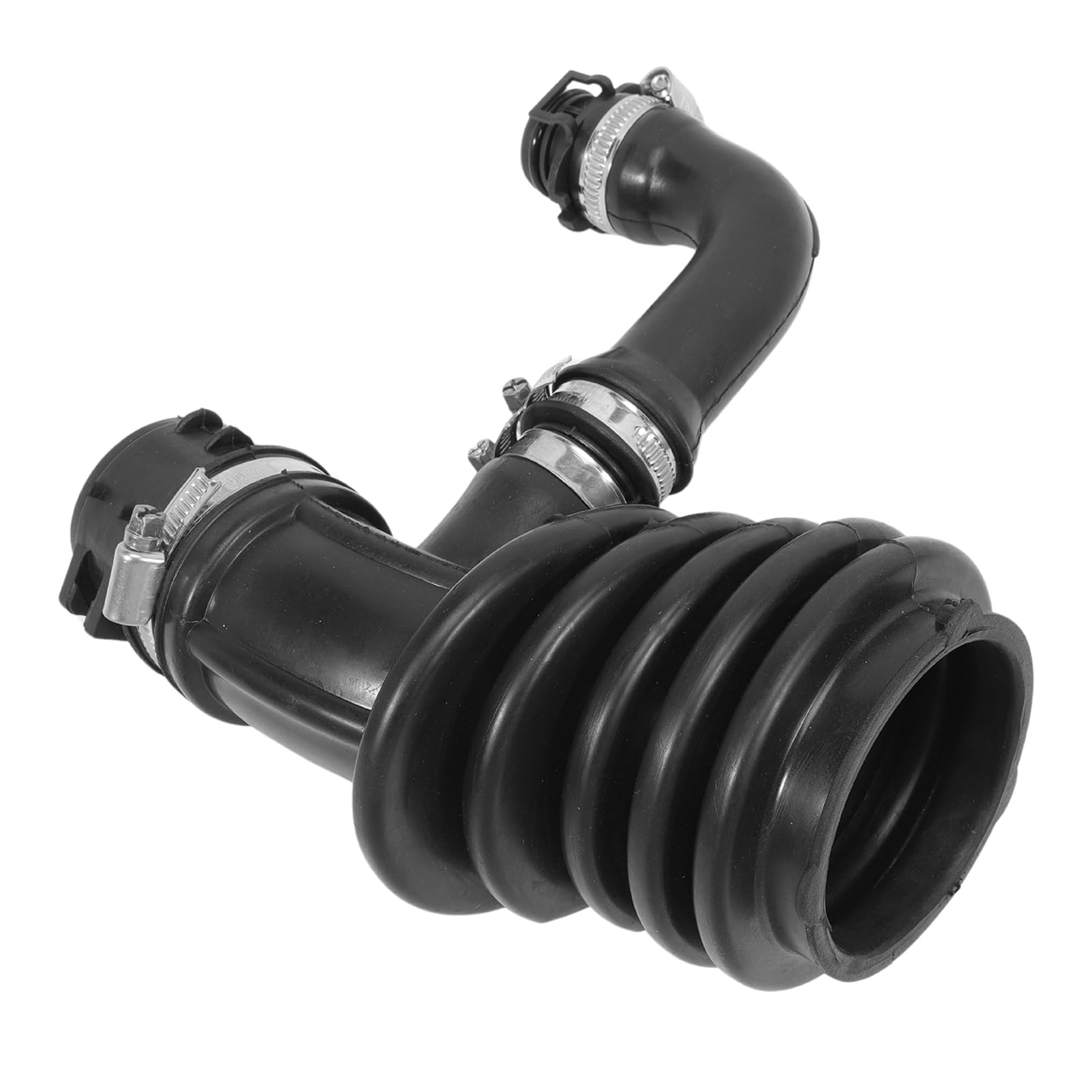 KASturbo Tuyau d'admission d'air Filtre à air Flux d'admission Tuyau pour C-Max Focus II 1.6 TDCI 2004-2009 1673571 7M519A673EJ 1485712