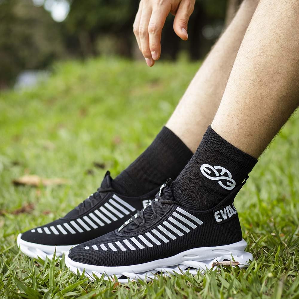 Tênis Easy Masculino Evoltenn Trançado Moderno | Tênis Easy Masculino Evoltenn Trançado Moderno
