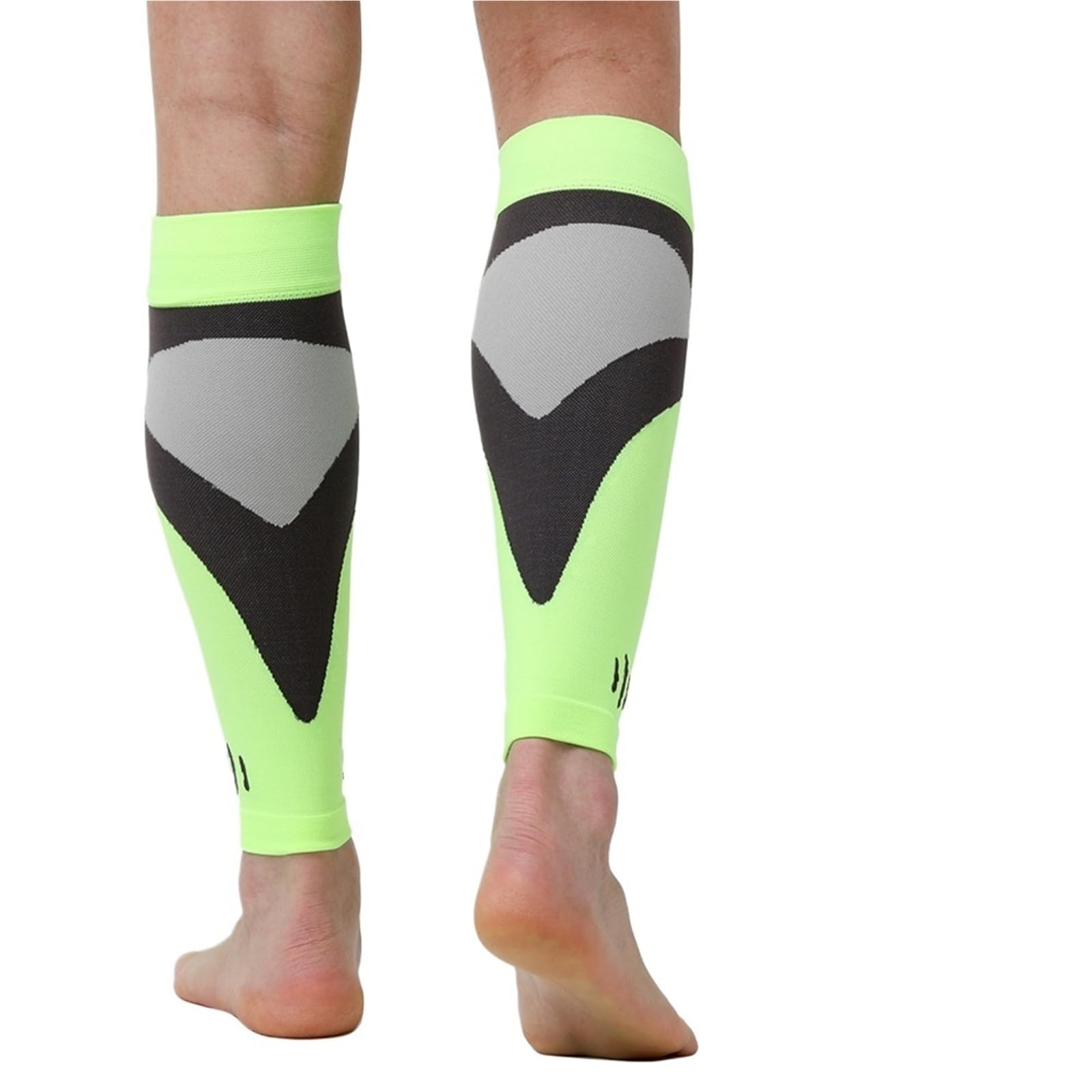 Mangas de compresión para pantorrillas ideales para running y asfalto 8