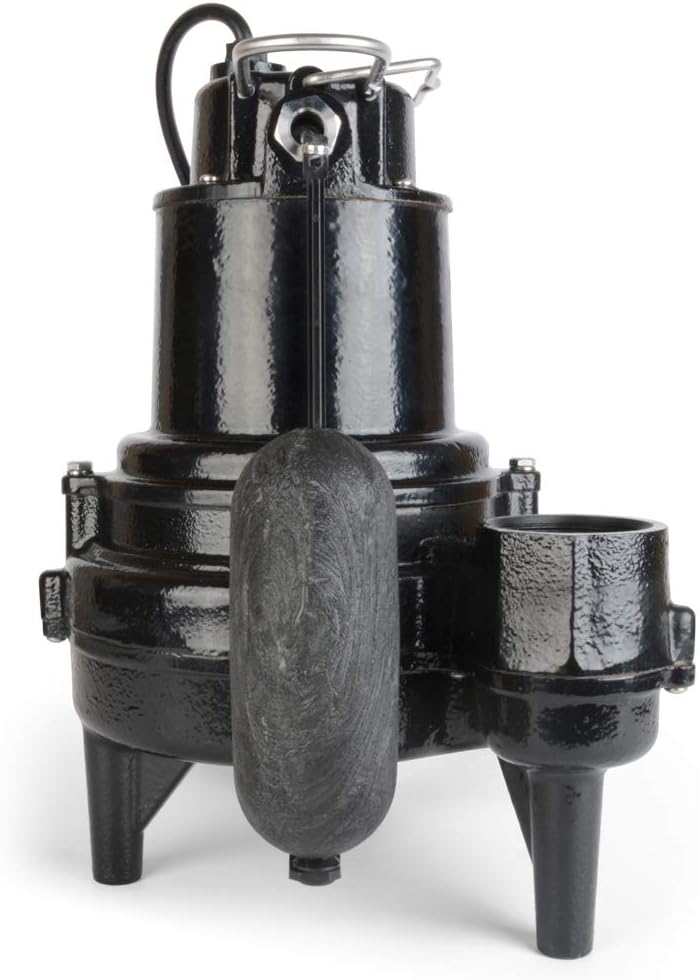 Prоmо 40% оƒƒ WaterAce WA50SASW Sewage Pump, Black