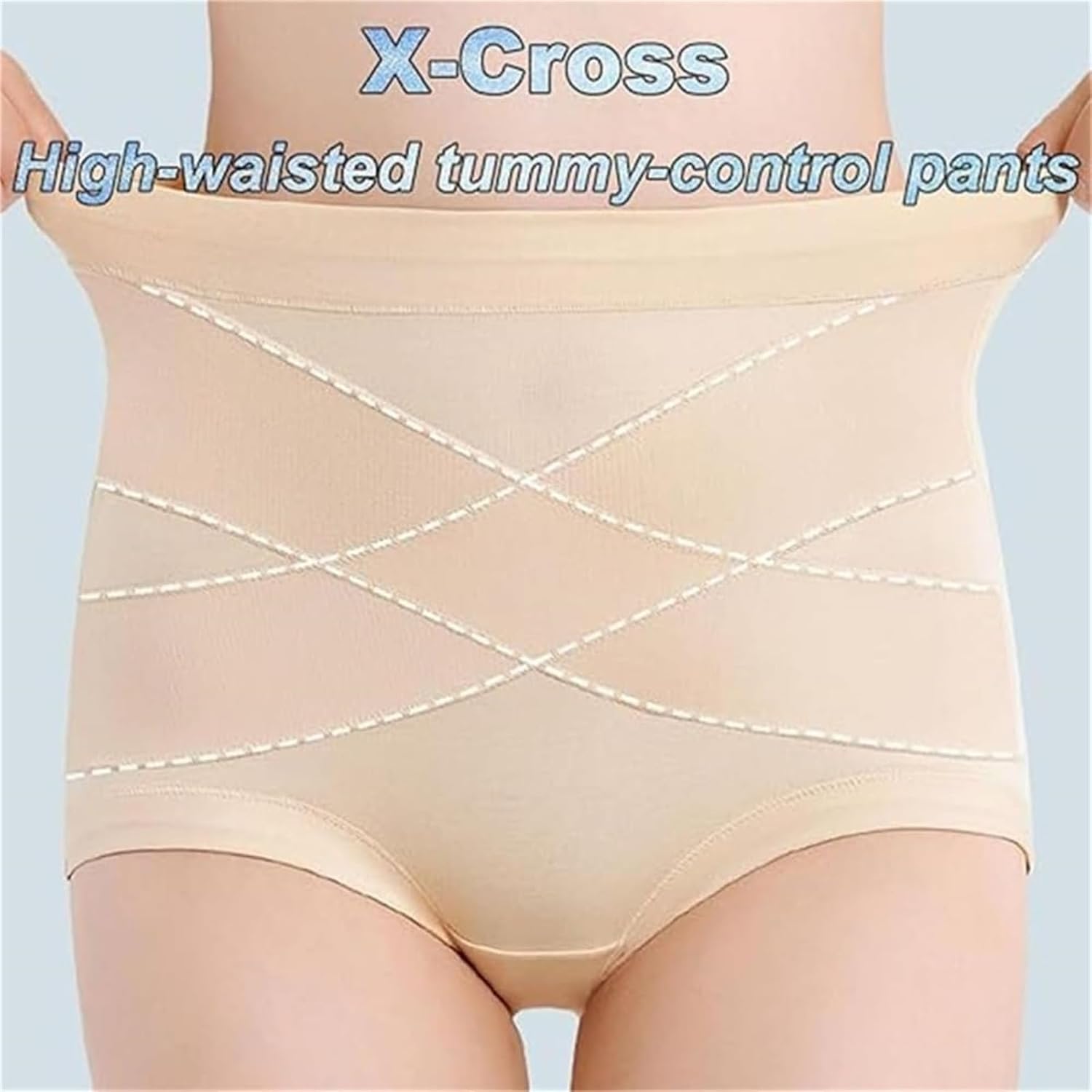 Premium Comfort Leakproof Shaping Undies, Seamless Soft Breathable