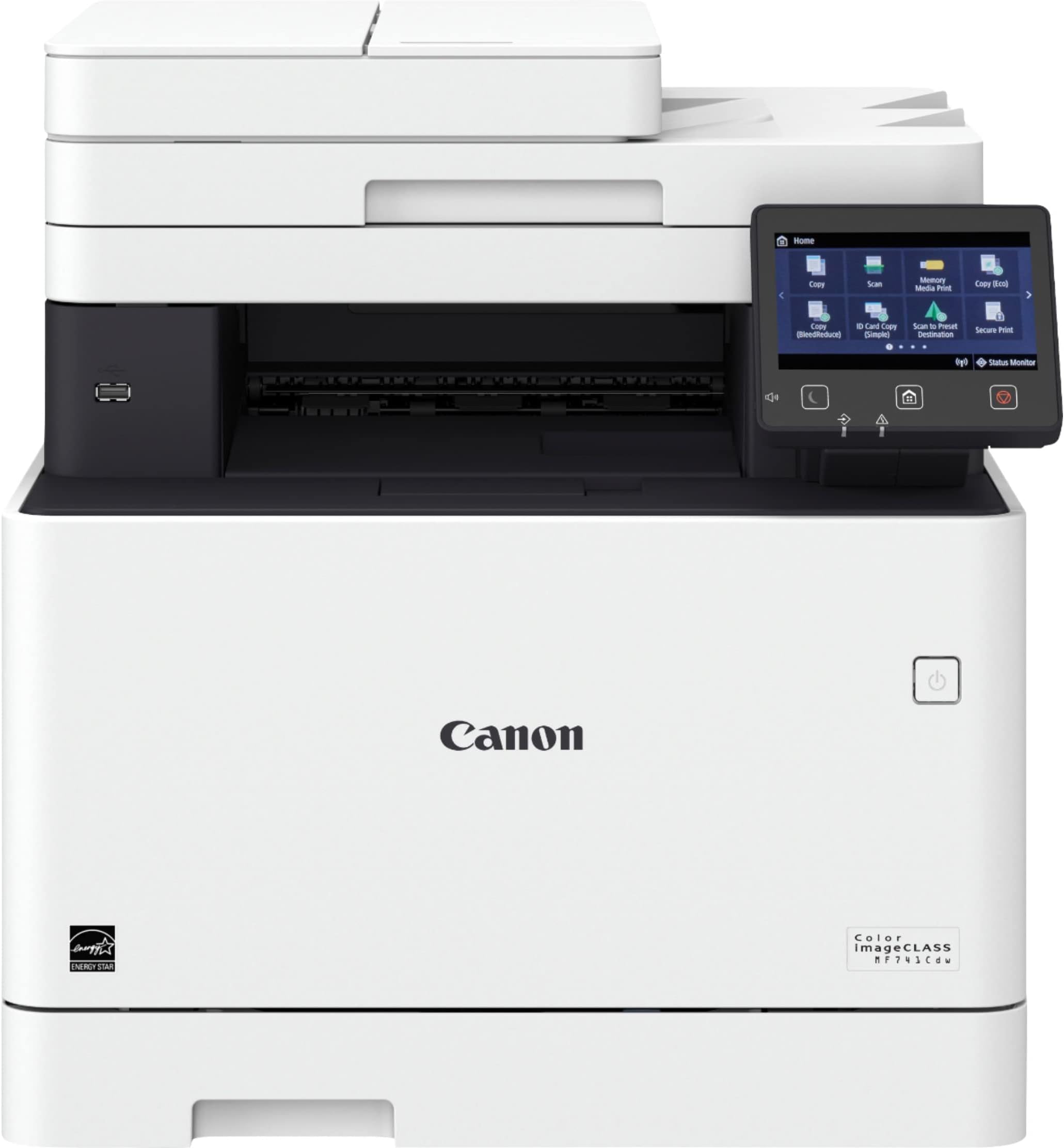 Amazon.com: Dell H625cdw Wireless Color Printer with Scanner Copier ...