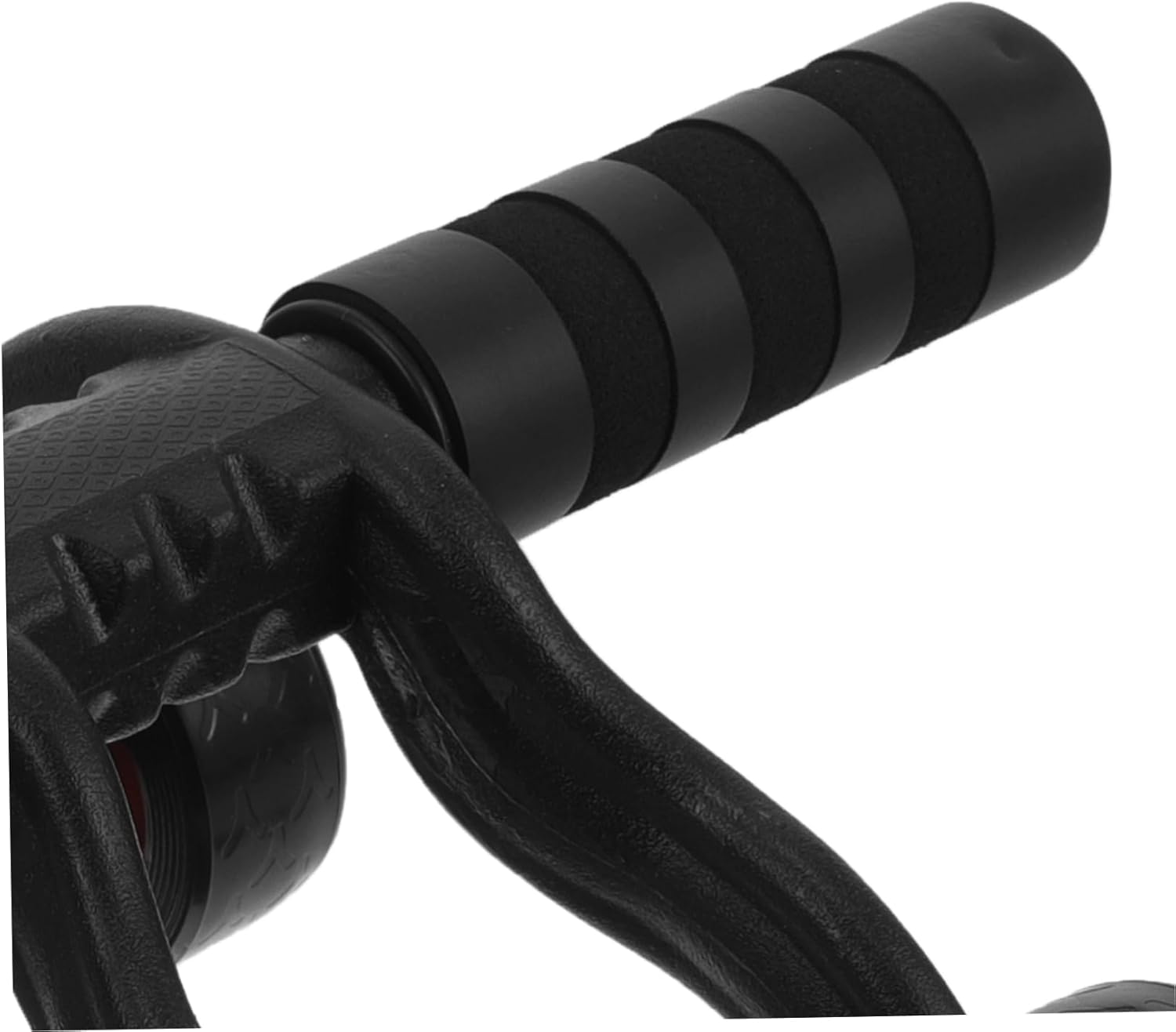 1pc Wheel for Abdominal Fitness Heavy-duty Design for -skid Grip Weight Capacity for Men and Beginners to