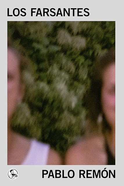 Portada de Los farsantes