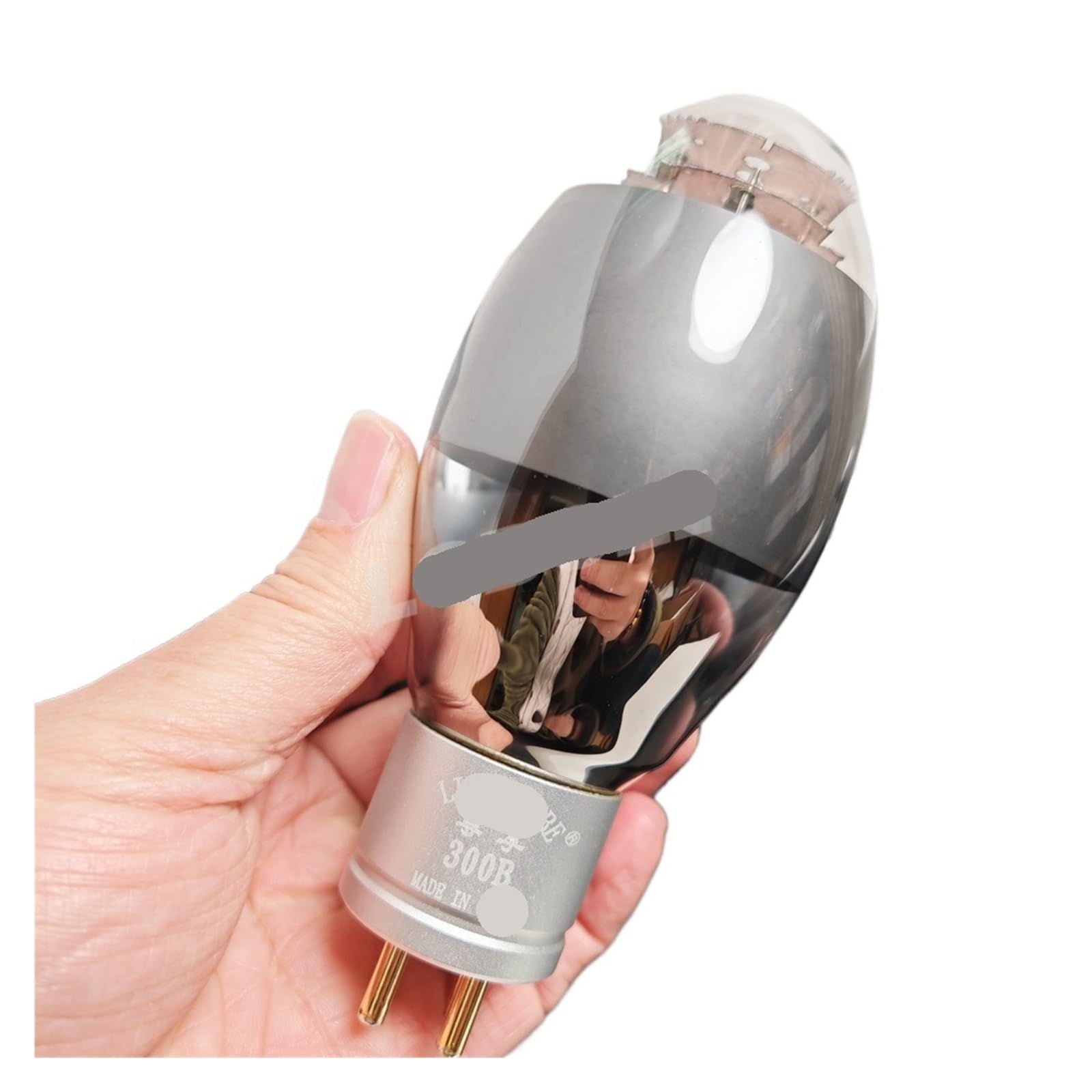 LHXEQJAM 300B Vacuum Tube Audio Tube Direct Generation 300B/300B-N/300BT(2pcs Matched Pair)