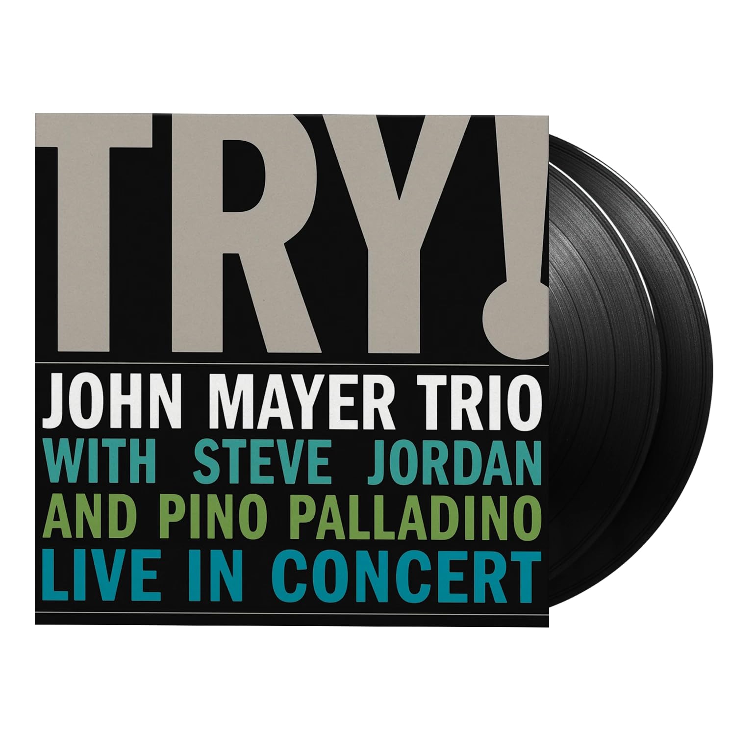 Try! Live In Concert [VINYL]