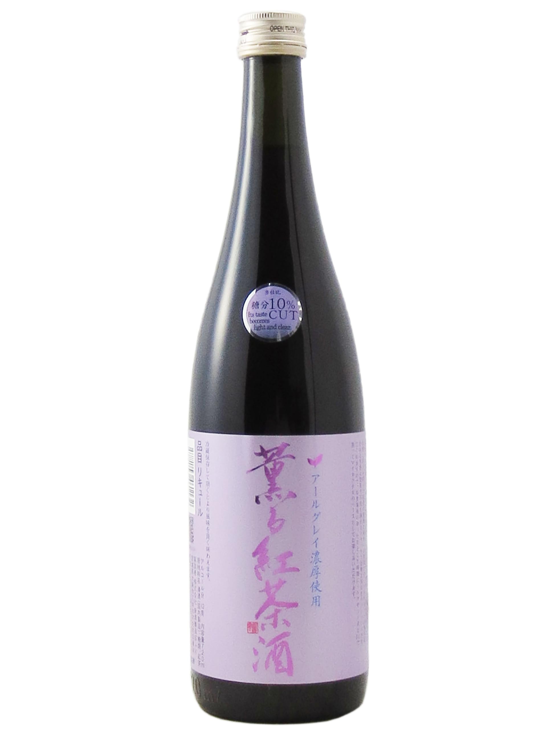 Amazon.co.jp: 薫る紅茶酒 720ml : 食品・飲料・お酒