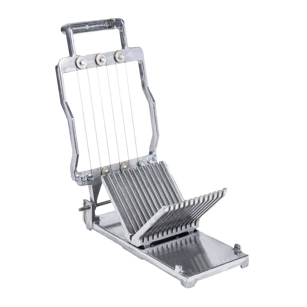 GS4300-B Aluminum 3/8' and 3/4' Cheese Cutter, NSF