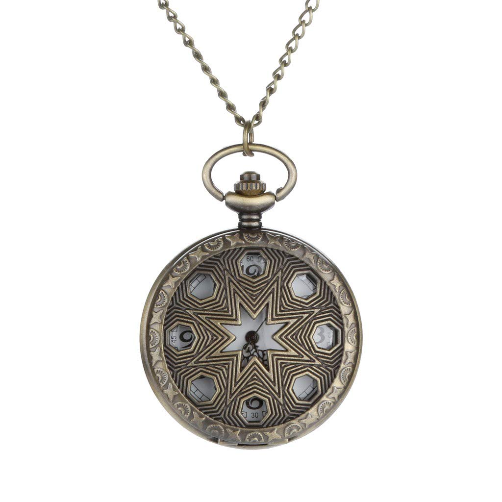 Buy Pocket Watch for Men with Chain fob Watch Mens Watch Vintage Mens