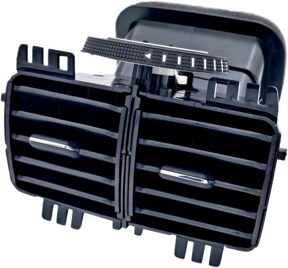 Rear AC Vent Louver 5TD819203 for VW Touran L – Center Console Rear Air Conditioning Outlet Replacement