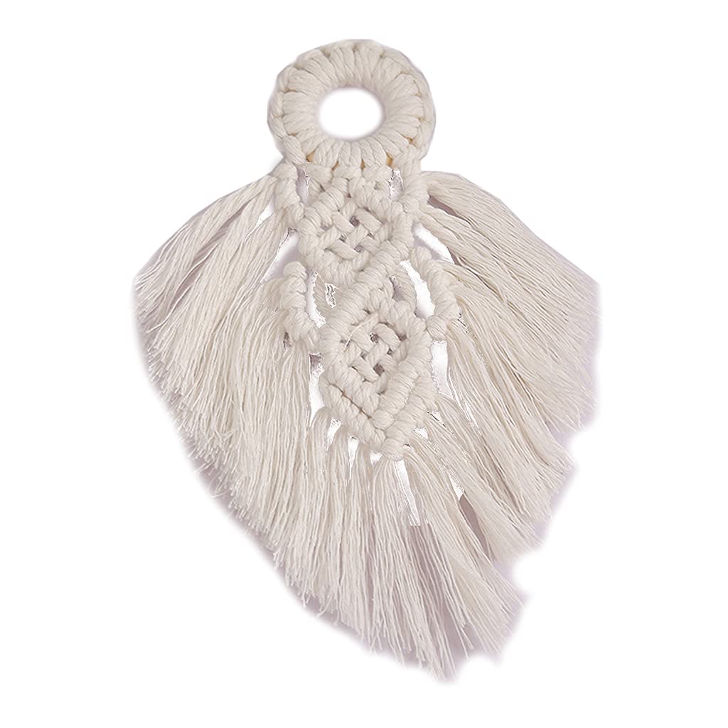 Limtula Door Handle Swing Rope Hanging Ornament Rope Woven Wall Decor Baby Girls Room Decor Home Nursery De Modern Home Decorations for Living Room