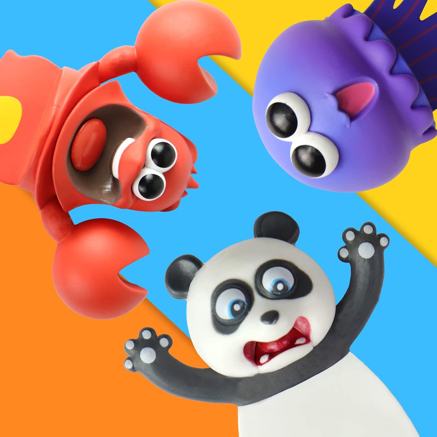 3D Bookmarks - Animal Bookmarks Book Friend Bookmark, Fun Bookmarks for Kids, Book Lovers - Image 2