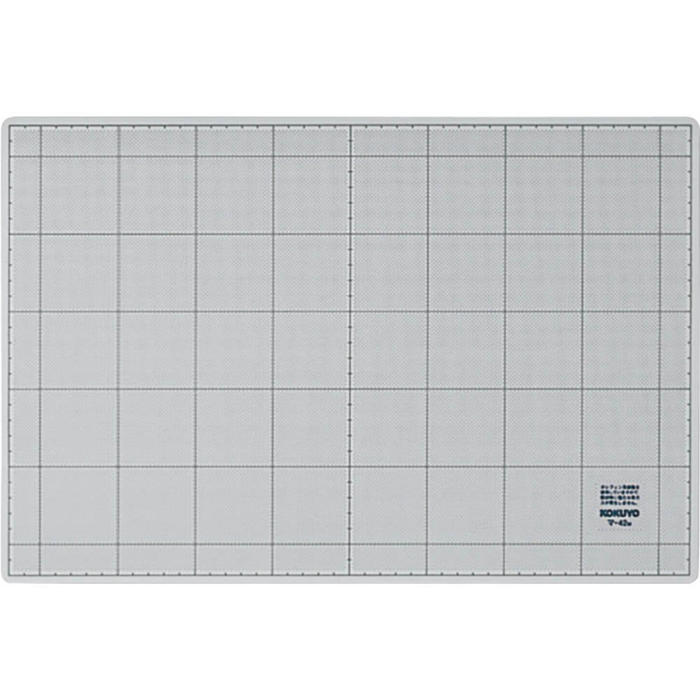 La griglia a righe 5 cm ma-42 m tappetino di taglio a Kokuyo Specification entrambi i lati entrambi i lati (Japan Import)
